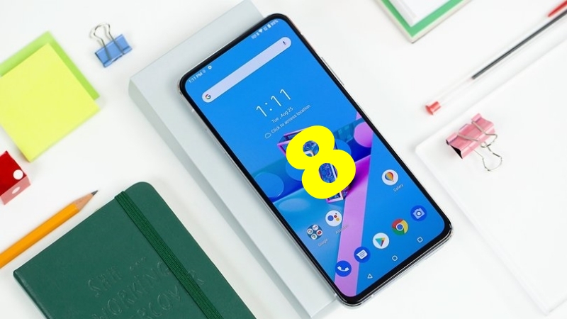 ASUS ZenFone 8 Mini xuất hiện trên Geekbench: Thiết kế mi nhon, cấu hình đầu bảng với chip Snapdragon 888 và RAM 16GB ASUS ZenFone 8 Mini xuất hiện trên Geekbench: Thiết kế mi nhon, cấu hình đầu bảng với chip Snapdragon 888 và RAM 16GB