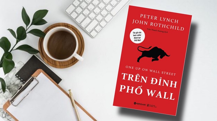 Quyển sách Trên đỉnh phố Wall Quyển sách Trên đỉnh phố Wall