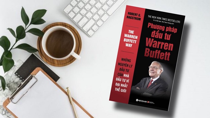 Quyển sách Phương Pháp Đầu Tư Warren Buffett Quyển sách Phương Pháp Đầu Tư Warren Buffett