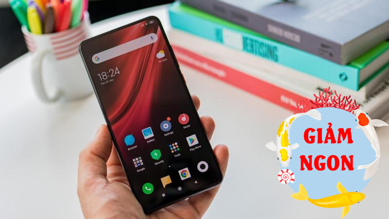 Smartphone pin trâu giảm giá sốc Smartphone pin trâu giảm giá sốc