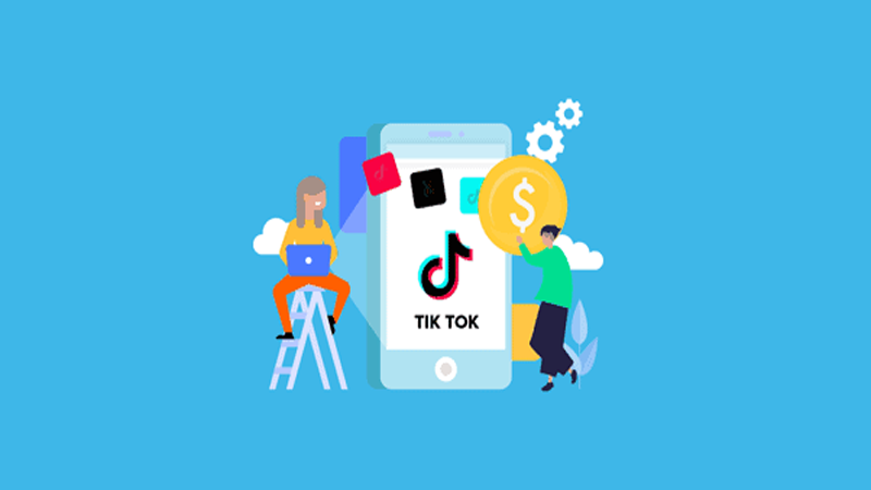 TikTok cũng cung cấp các tùy chọn quảng cáo trả phí