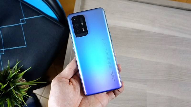 OPPO A94 5G OPPO A94 5G