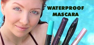 Waterproof mascara - Món đồ làm đẹp các nàng nên sở hữu cho mùa hè này