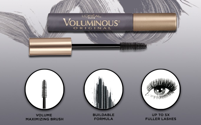 Voluminous Original Mascara (L'Oreal Paris)