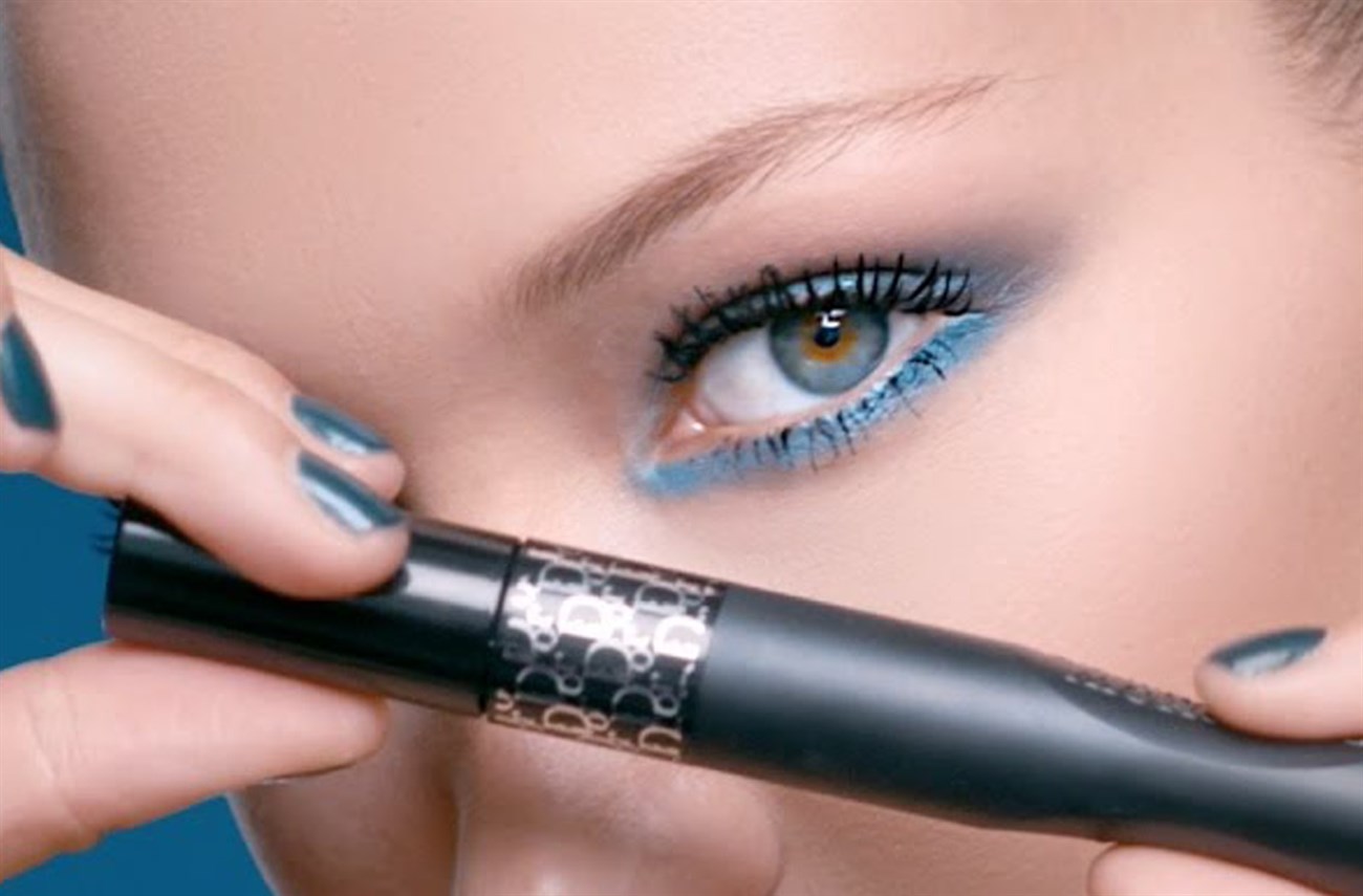 Diorshow Pump'N'Volume Waterproof Mascara