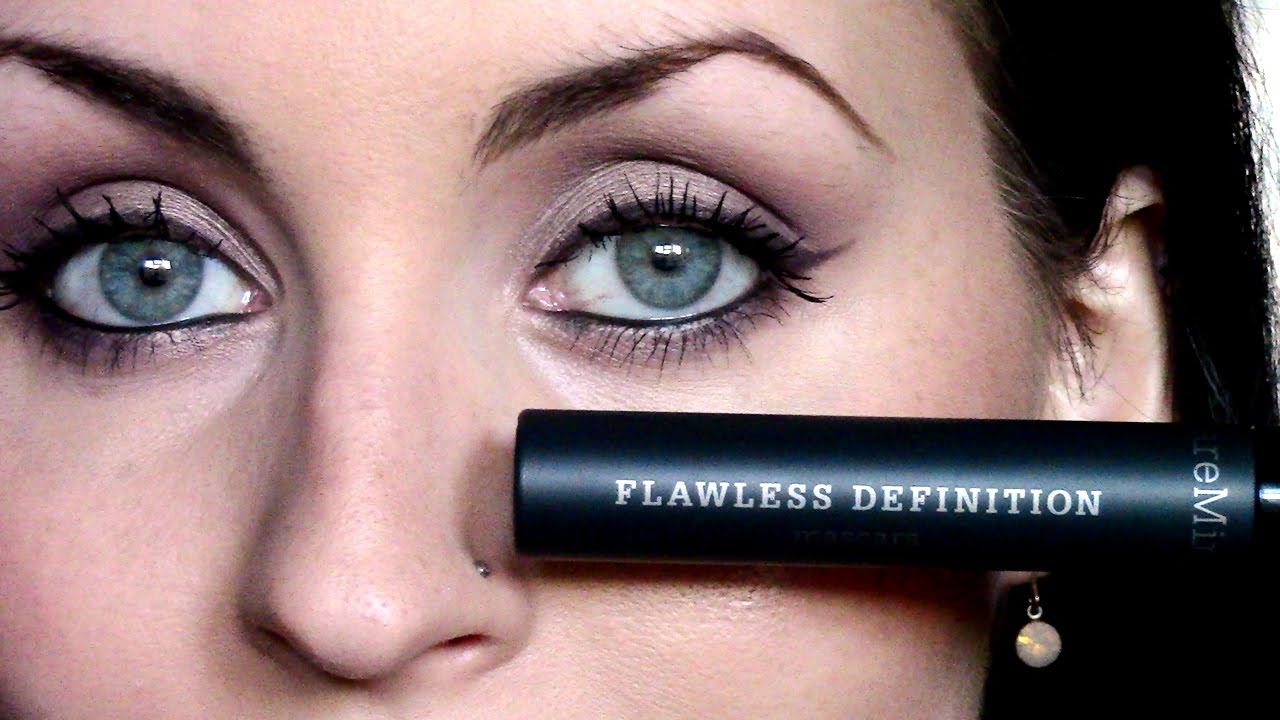 Flawless Definition Waterproof Mascara (bareMinerals)