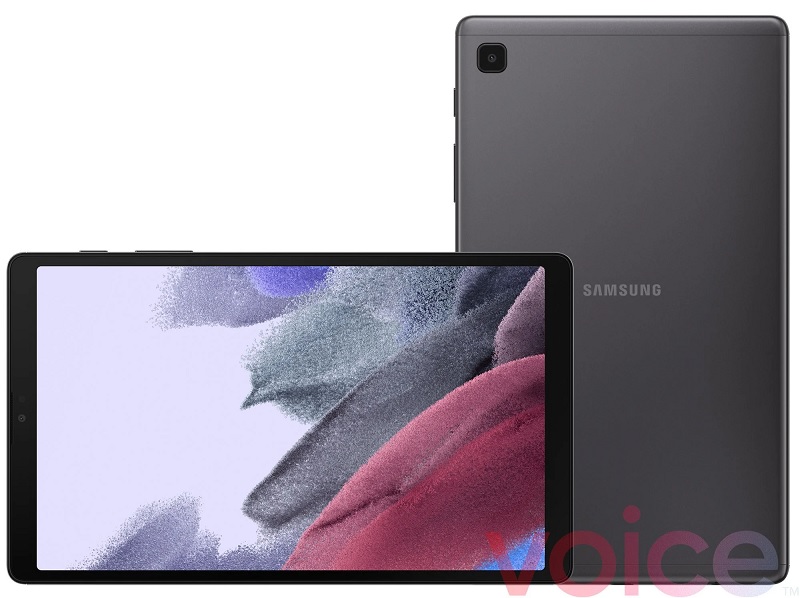 Galaxy Tab A7 Lite lộ ảnh render sắc nét 