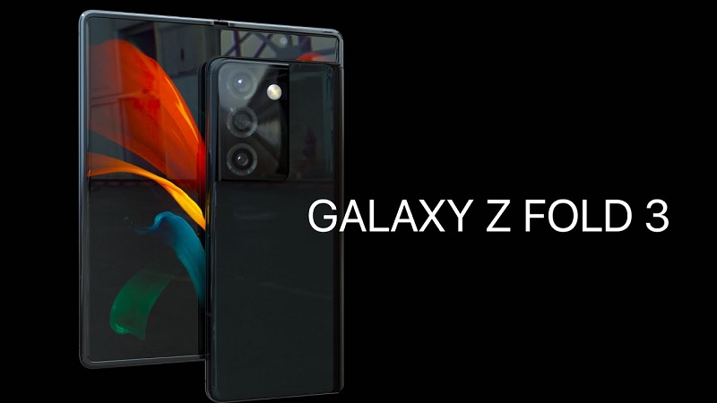 Galaxy Z Fold 3