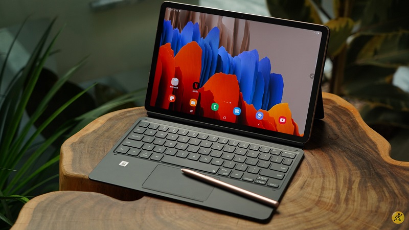 Galaxy Tab S7 Galaxy Tab S7