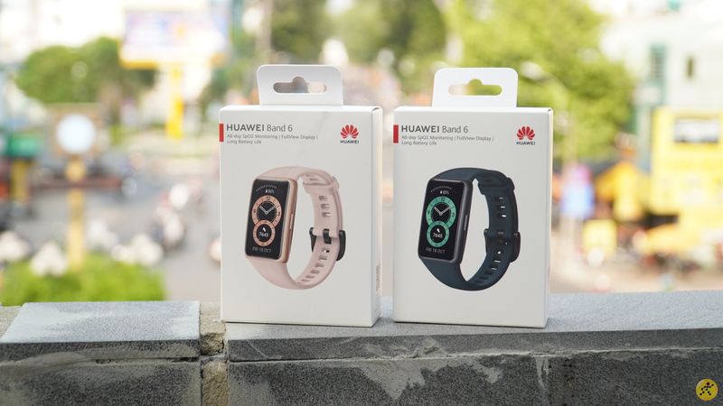 Huawei Band 6 Huawei Band 6