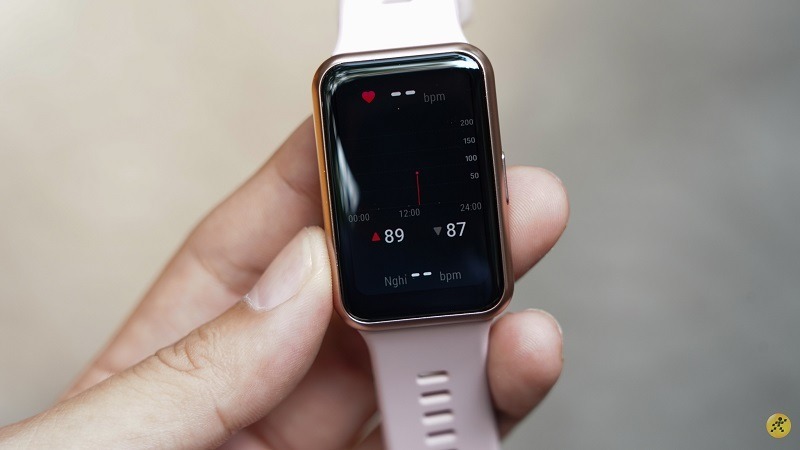 Huawei watch fit mang lại trải nghiệm thú vị cho người dùng Huawei watch fit mang lại trải nghiệm thú vị cho người dùng