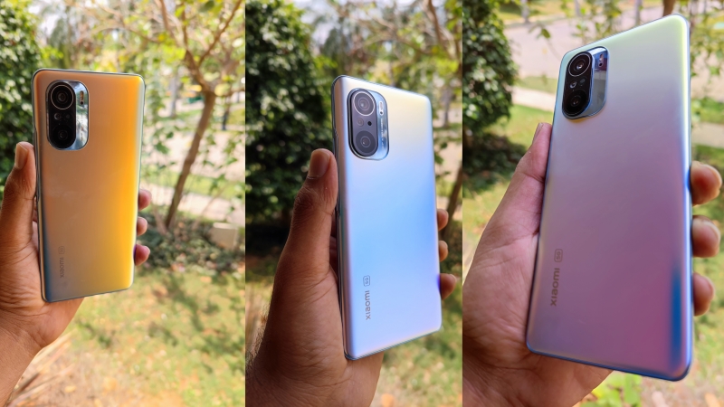 Giám đốc điều hành Xiaomi chia sẻ ảnh trên tay Mi 11X đa sắc màu, nhìn không khác gì một chiếc Redmi K40 được đổi tên Giám đốc điều hành Xiaomi chia sẻ ảnh trên tay Mi 11X đa sắc màu, nhìn không khác gì một chiếc Redmi K40 được đổi tên