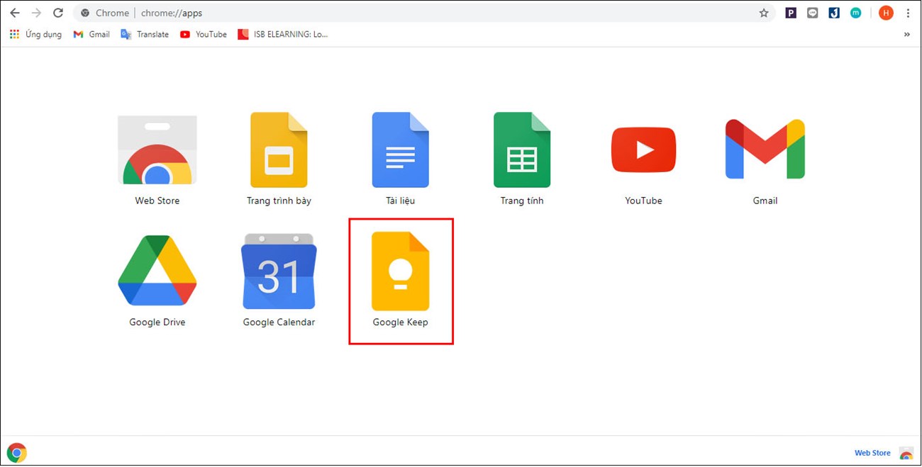 Các vấn đề thường gặp trên Google Keep và cách khắc phục