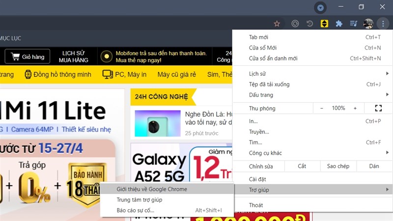 tính năng Reading list mới của Chrome