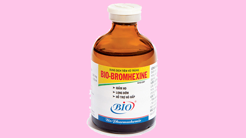 Bromhexine