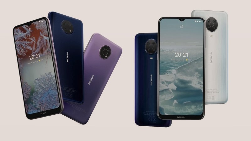 Những thay đổi trên bộ đôi Nokia G30 và X30 khiến bạn sẵn lòng chờ đợi chúng đấy, thiết kế mới, pin cực trâu tận 5.850 mAh,... Những thay đổi trên bộ đôi Nokia G30 và X30 khiến bạn sẵn lòng chờ đợi chúng đấy, thiết kế mới, pin cực trâu tận 5.850 mAh,...