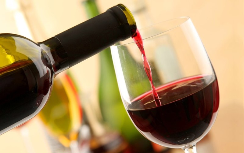 Rượu vang cần được bảo quản tại nơi có nhiệt độ ổn định