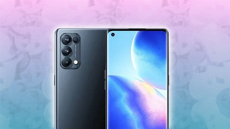 OPPO Reno6 được kỳ vọng sẽ có màn hình tần số quét 120 HZ.