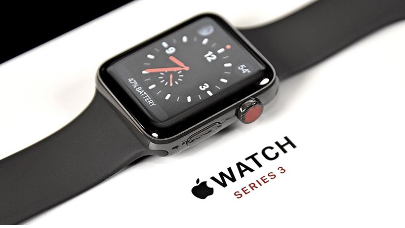 Apple Watch S3 LTE 42mm