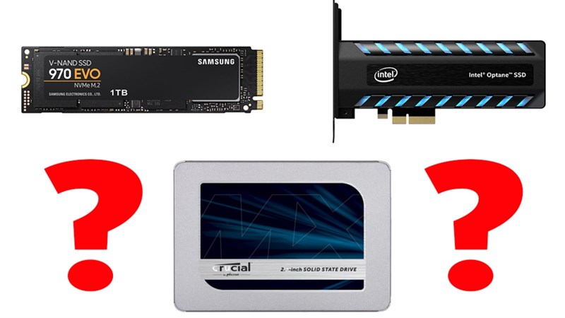 Ưu nhược điểm của Intel Optane Ưu nhược điểm của Intel Optane