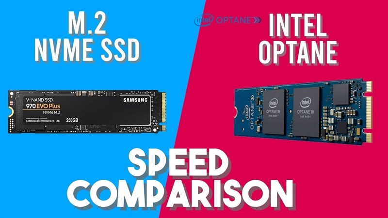 Ưu nhược điểm của Intel Optane Ưu nhược điểm của Intel Optane