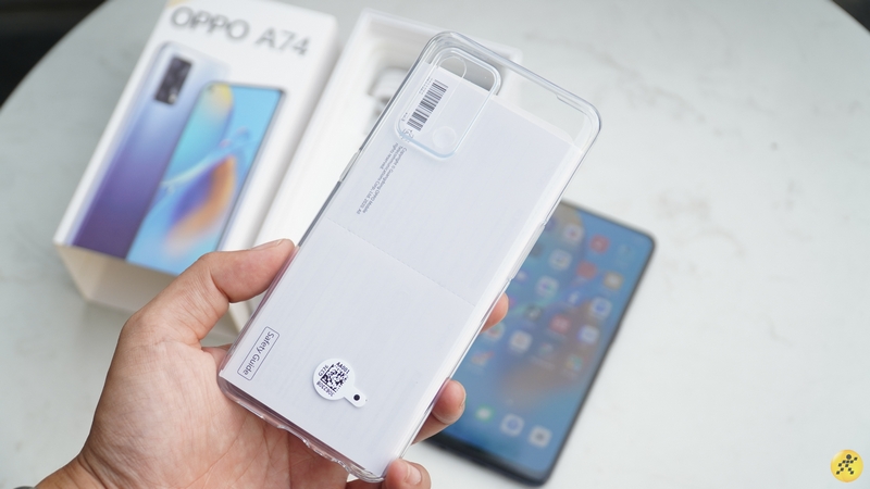 OPPO A74