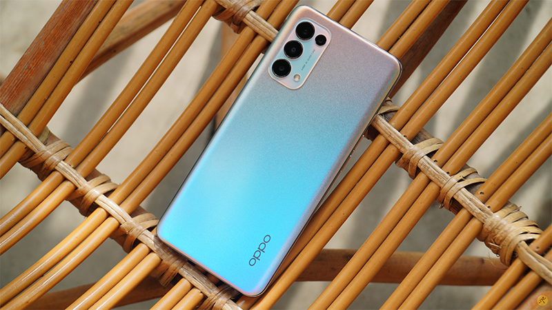 OPPO Reno5 hàng đổi trả giá tốt tại TGDĐ OPPO Reno5 hàng đổi trả giá tốt tại TGDĐ