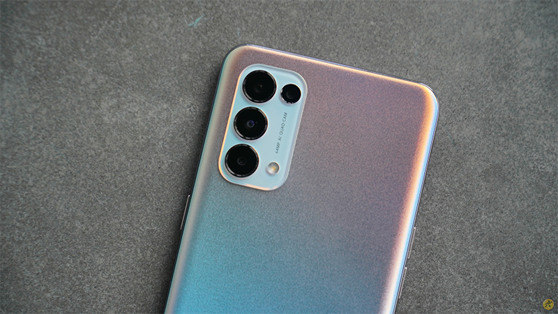 OPPO Reno5 hàng đổi trả giá tốt tại TGDĐ OPPO Reno5 hàng đổi trả giá tốt tại TGDĐ