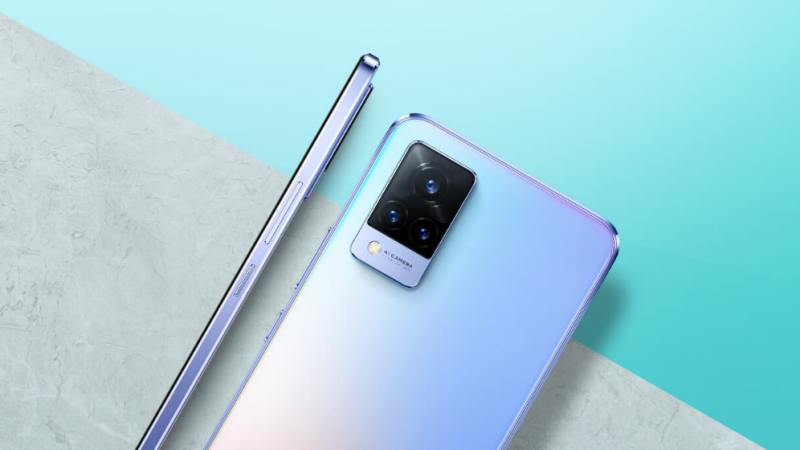 Vivo V21 5G tiếp tục lộ poster xác nhận thông số camera, tùy chọn màu sắc và độ mỏng chỉ 7.29mm Vivo V21 5G tiếp tục lộ poster xác nhận thông số camera, tùy chọn màu sắc và độ mỏng chỉ 7.29mm