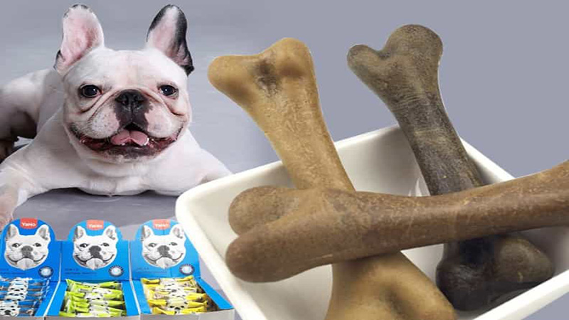 Top 11 bones for dogs to gnaw with calcium supplements, the best teeth cleaning on the market