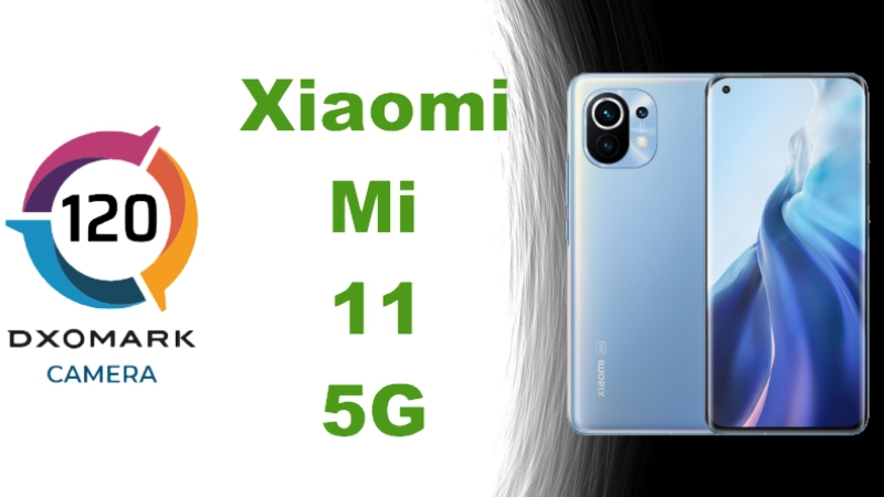 DxOMark: Camera của Xiaomi Mi 11 5G đạt tổng 120 điểm, tương đương với Pixel 5, quay video ít xuất hiện noise DxOMark: Camera của Xiaomi Mi 11 5G đạt tổng 120 điểm, tương đương với Pixel 5, quay video ít xuất hiện noise