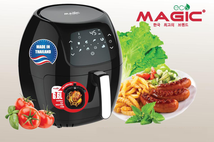 Thương hiệu Magic Eco của nước nào? Các dòng sản phẩm nổi bật của Magic Eco > Magic Eco - Thương hiệu điện gia dụng từ Hàn Quốc