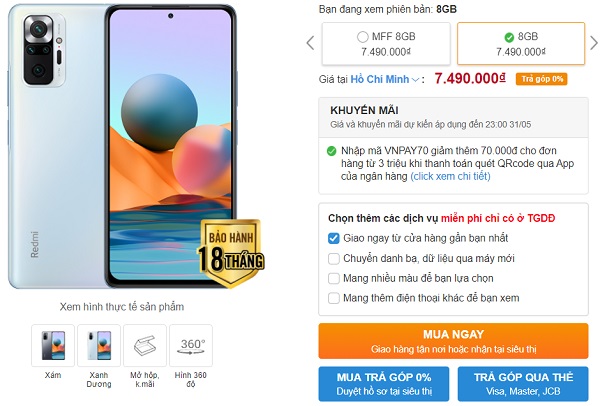 Xiaomi tung ra bộ đôi Mi 11 Lite series cực hot tại Việt Nam, nhưng đã có Note 10 Pro cùng tầm giá, có xuất hiện sự dẫm chân lẫn nhau nào ở đây chăng?