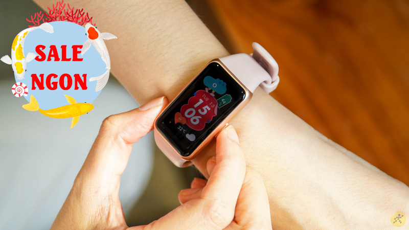 Huawei band 6 Huawei band 6