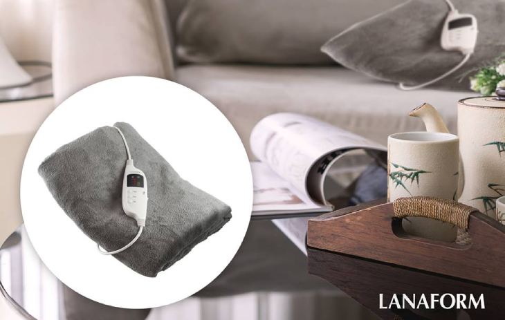 Đệm điện đơn Lanaform LA180113 S3