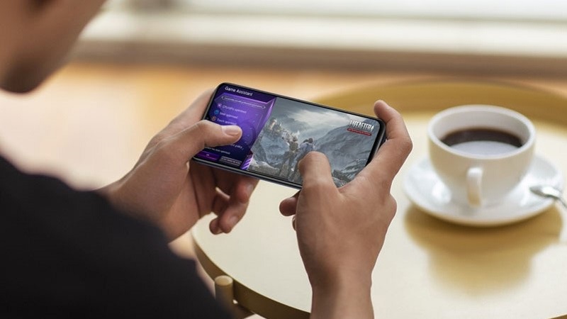 Vivo Y72 5G được trang bị con chip mới nhất của nhà MediaTek