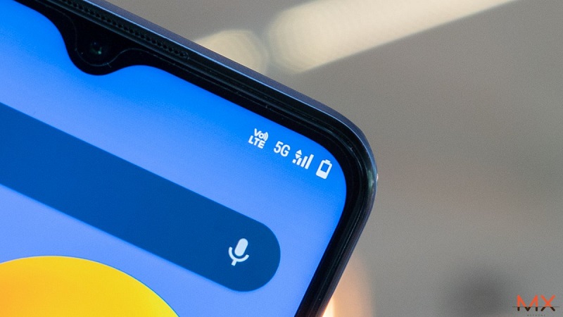 Thiết bị còn được trang bị 5G tốc độ cao 