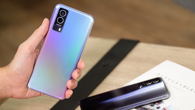 Điện thoại Vivo Y72 5G Điện thoại Vivo Y72 5G