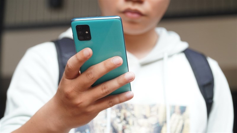 Liệu Samsung Galaxy A51 có thể hiện tốt trong bài test dưới đây?