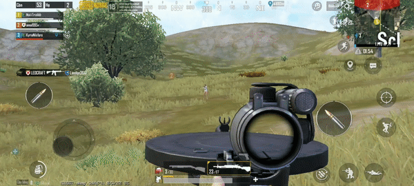 Cảm giác chơi PUBG trên Samsung Galaxy A51 ở hệ điều hành OneUI 3.1 tốt hơn hẳn