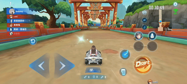 Mình không nhận thấy sự khác biệt khi chơi Zingspeed trên 2 hệ điều hành khác nhau.