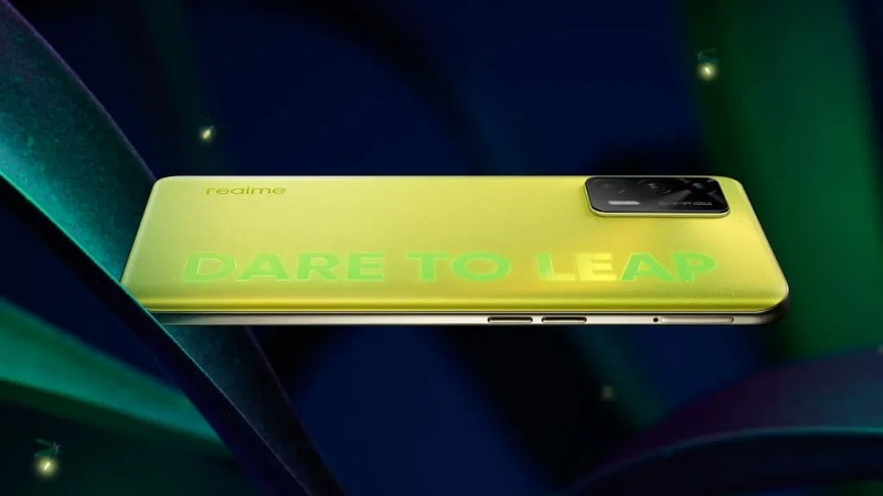 Smartphone Realme Smartphone Realme