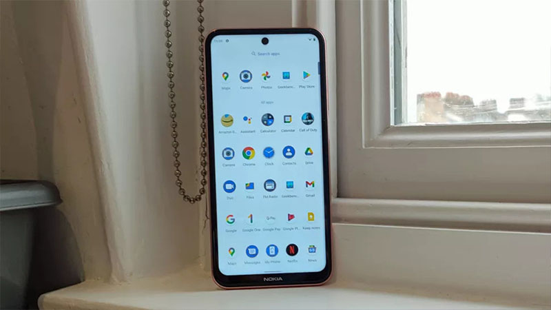 Nokia X20 sở hữu màn hình LCD với kích thước lớn Nokia X20 sở hữu màn hình LCD với kích thước lớn