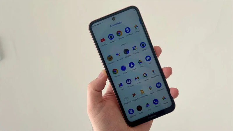 Nokia X20 có mức giá chưa dễ chịu cho lắm Nokia X20 có mức giá chưa dễ chịu cho lắm