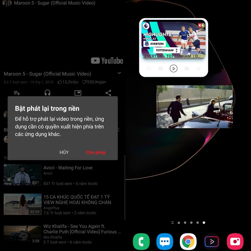 pure tuber video music player