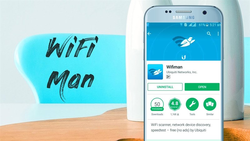WIFIman WIFIman