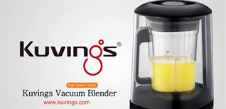 Thương hiệu Kuving của nước nào? Các dòng sản phẩm nổi bật của Kuving