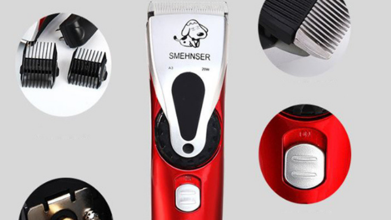 Top 9 best dog and cat hair trimmer today