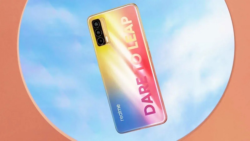 Smartphone Realme Smartphone Realme