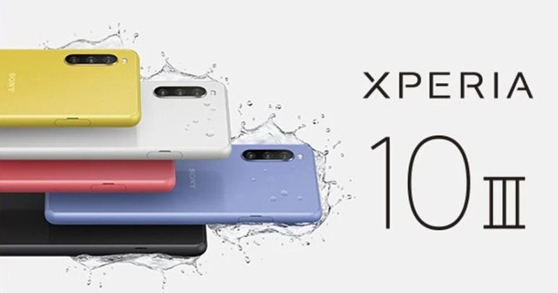 Xperia 10 III Xperia 10 III
